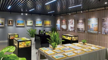 专业展厅
